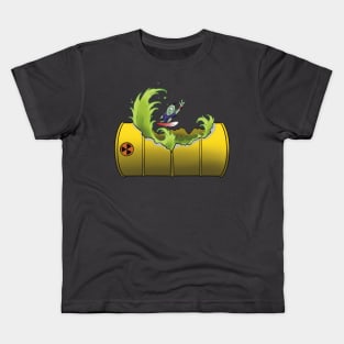 Toxic wave Kids T-Shirt